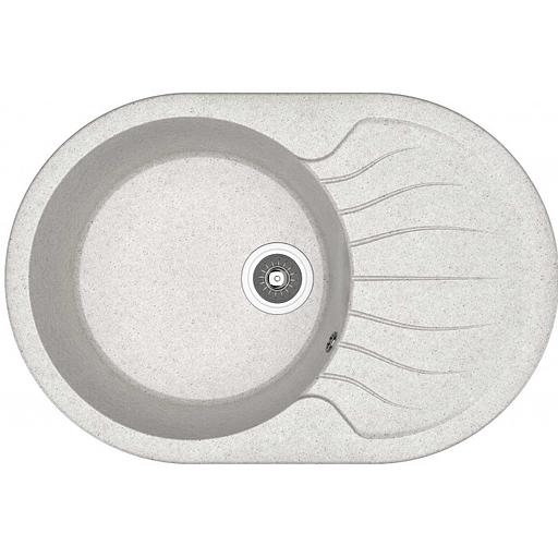 Мойка "Берта 760" (760х510х217), серый фото 1