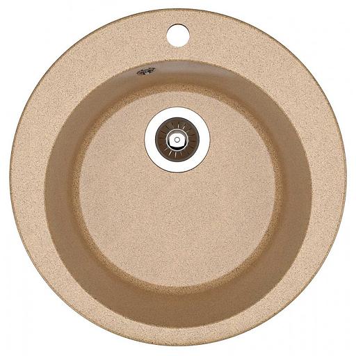 Мойка "Гала" (d510х217), терра фото 1