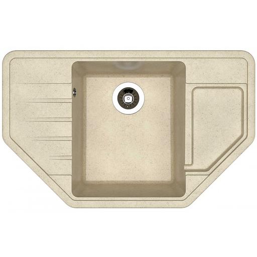 Мойка "Рио" (800х500х217), дюна фото 1