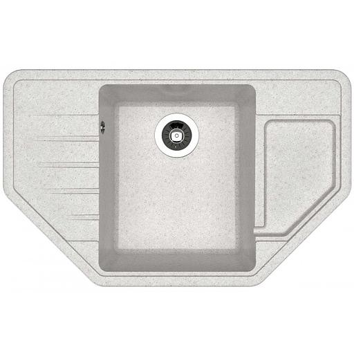 Мойка "Рио" (800х500х217), серый фото 1