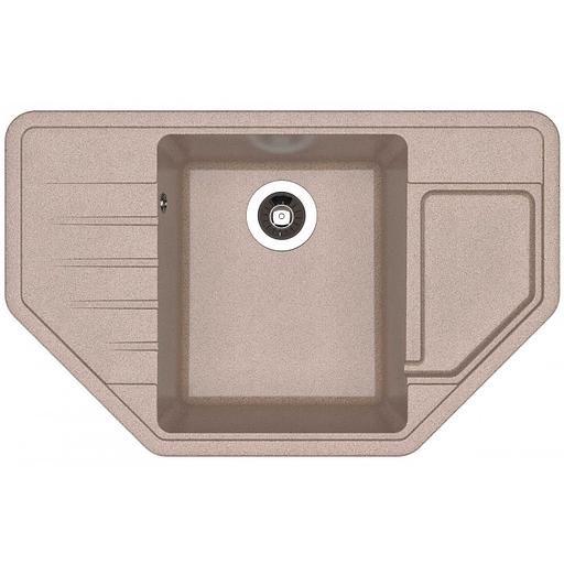 Мойка "Рио" (800х500х217), терра фото 1