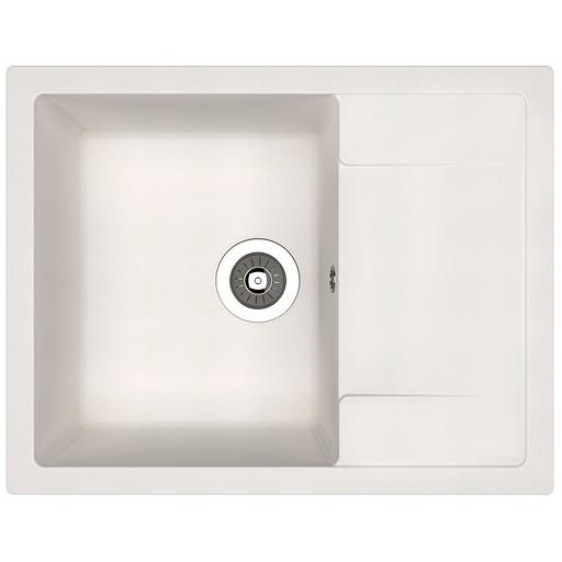 Мойка "Техно 650" (650х510х217), белый фото 1