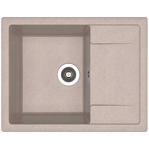 Мойка "Техно 650" (650х510х217), терра фото 1