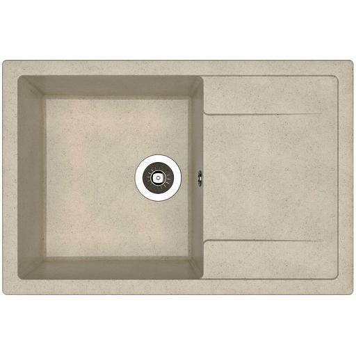 Мойка "Техно 760" (760х510х217), дюна фото 1