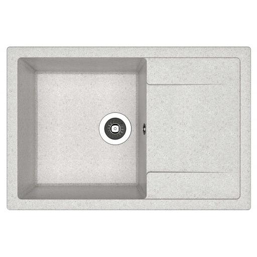 Мойка "Техно 860" (860х510х217), серый фото 1