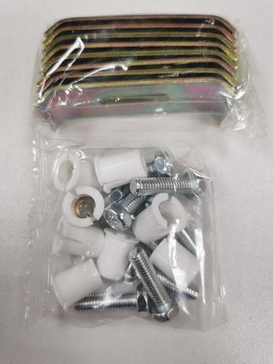 Крепление GERHANS для подстольного монтажа кухонных моек фото 1