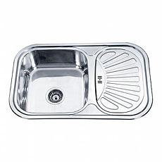 Мойка L97549-L (750*490*180мм), глянец фото 1