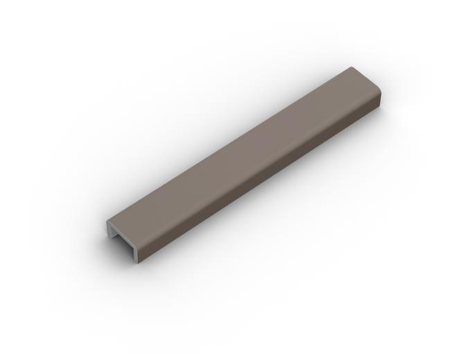 Торцевая заглушка Н-100 (33 ТОПО) фото 1