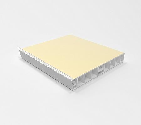 Цоколь кухонный (10 ваниль) Н-100 Тип 1 фото 1