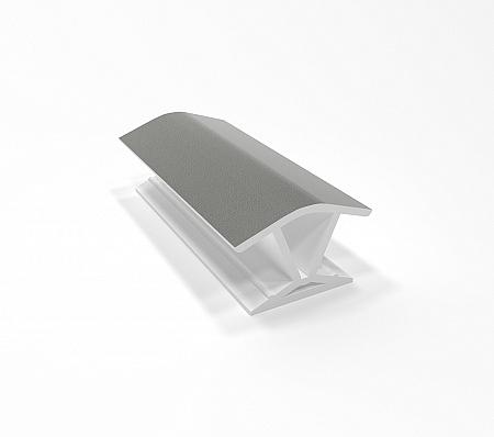 Угловое соединение 135 (19 антрацит) Н-100 фото 1