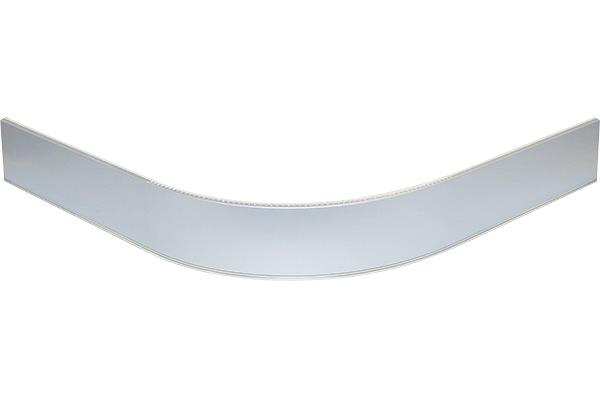 Универсальное закругление (8 гладкий алюминий) Н -100 фото 1