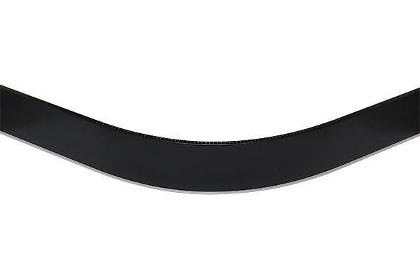 Универсальное закругление (11 черный) Н-150 фото 1