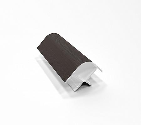 Угловое соединение 90 (4 венге) Н-150 универсальное фото 1