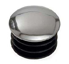 Заглушка для трубы плоская фото 1