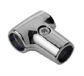 Соединитель для двух труб Т-обр. фото 1