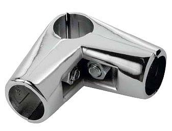 Соединитель для трех труб угловой фото 1