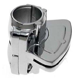 Соединитель для трубы и панели односторонний фото 1