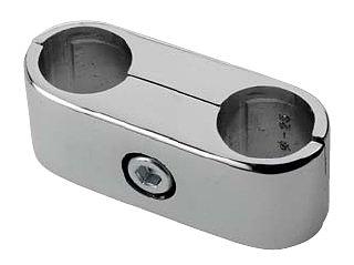 Соединитель параллельный для двух труб фото 1