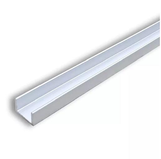 Планка торцевая для стеновых панелей 4мм (П) фото 1