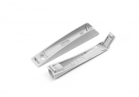 Корпус для накладной установки AMF14 и AMF15 серый AMF16/GR фото 1