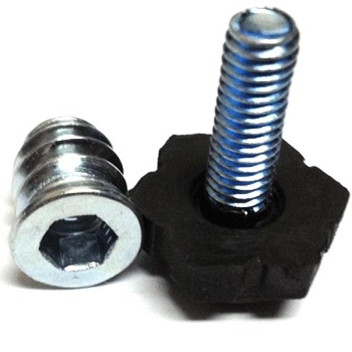 Подпятник регулируемый М6 (резьба) фото 1