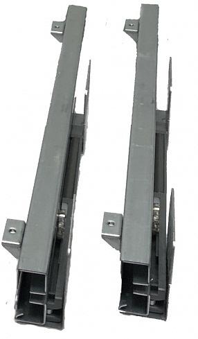 Направляющие скрытого монтажа для (150-200)В/DU/S/R правая, Lotti фото 1