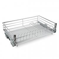 Посудосушитель с дов. в нижнюю базу 800мм с фас. крепл. (768х470х200мм) фото 1