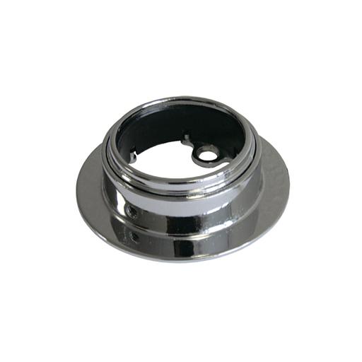 Основание стойки D50мм, хром фото 1