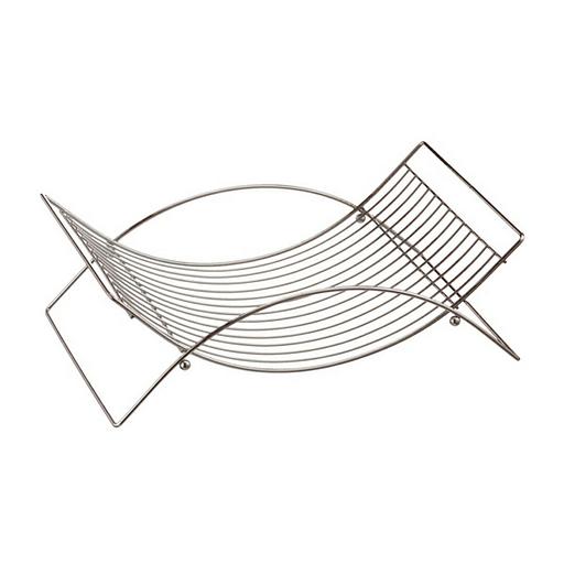 Подставка для фруктов, Тип-III (325х195х93мм), хром фото 1