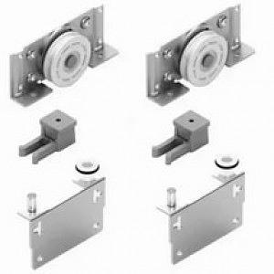 Ролики Lucido SKM-80AY Lucido (1 дверь) фото 1