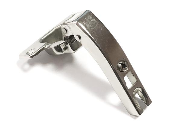 Петля AGV, 90 гр. (без. отв. планки) фото 1