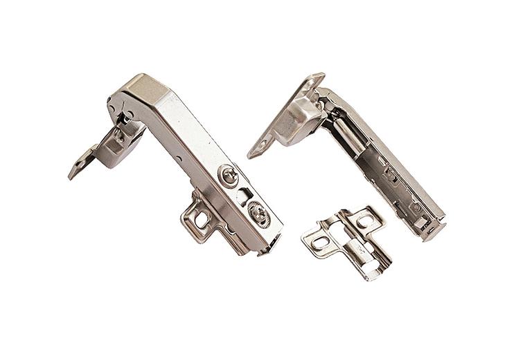 Петля AGV, 90 гр. с доводчиком фото 1