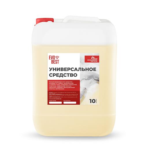 Универсальное средство EVO BEST 10 л. фото 1