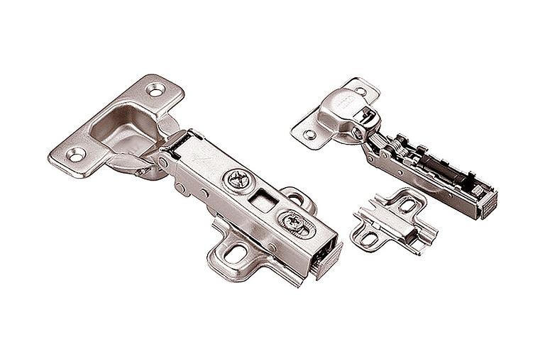 Петля AGV, накл. с доводчиком фото 1