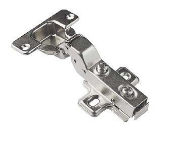 Петля ASTIL, п/накл. с доводчиком фото 1