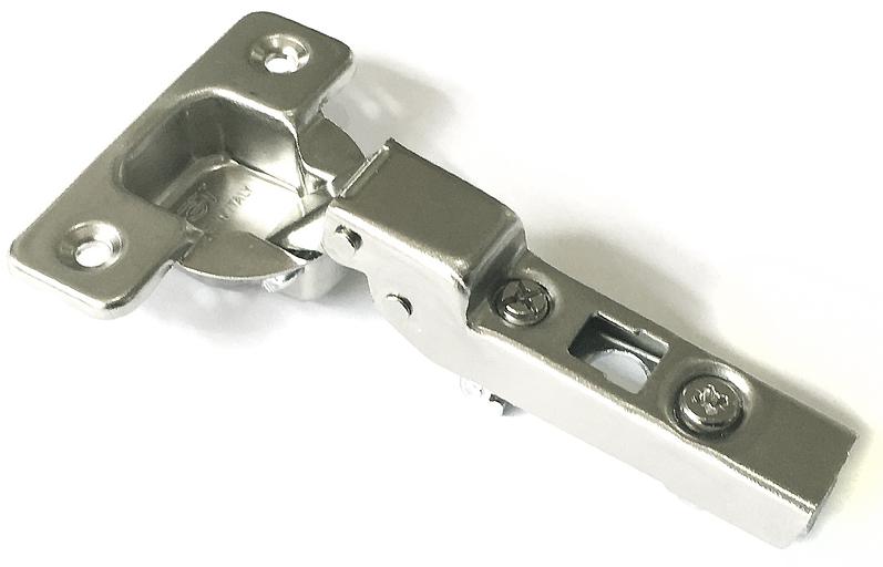 Петля п/накл. с обратной пружиной FGV Optima Push фото 1