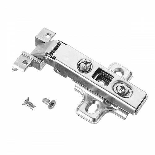 Петля д/алюм. фасадов фото 1