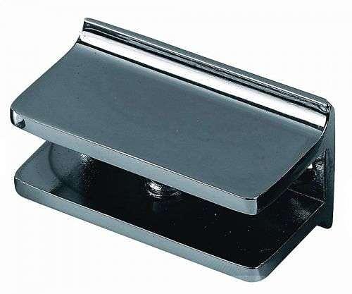 Полкодержатель декоративный 8908 L CHROME фото 1