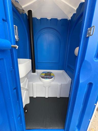 Туалетная кабина «Люкс» EcoGR фото 3