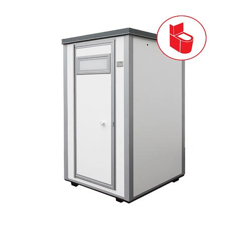 Линейка автономных туалетных кабин «Калифорния Лайт» (California Лайт) бак 280 л фото 1