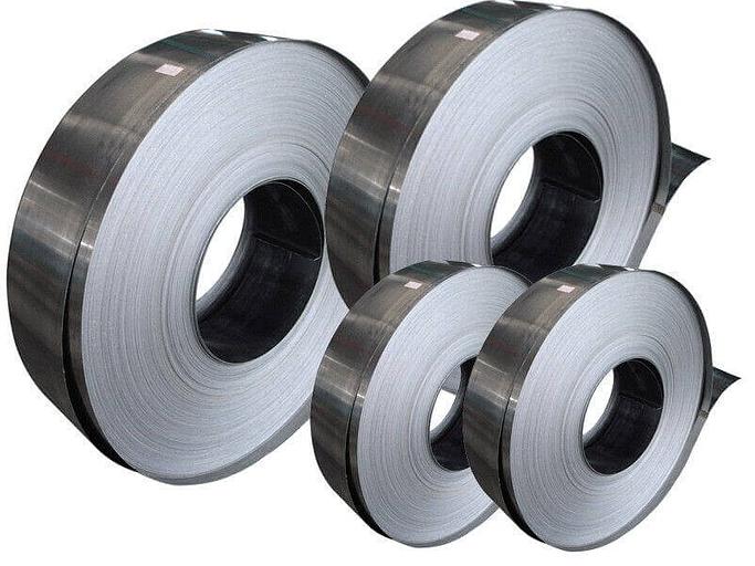 Soft steel tape 0.4 mm фото 1