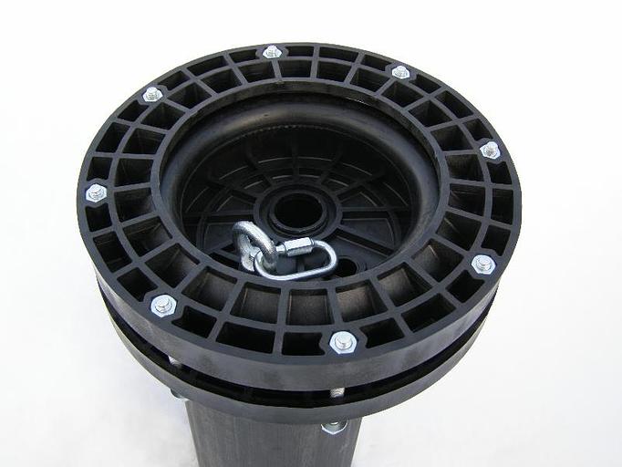 Оголовок для скважины ОСП 125-160/32 фото 3