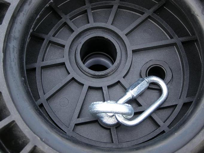 Оголовок для скважины ОСП 125-160/32 фото 4