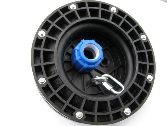 Оголовок для скважины ОСП 125-160/32 угловой фото 2