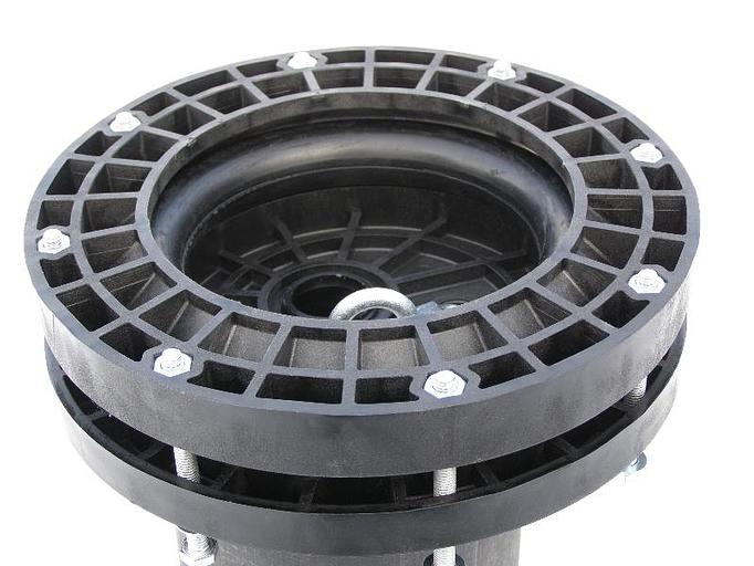 Оголовок для скважины ОСП 125-160/50 фото 2