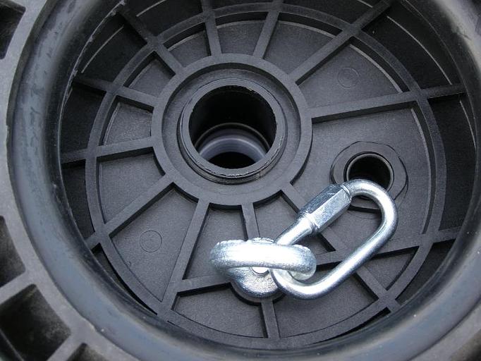 Оголовок для скважины ОСП 125-160/50 фото 3