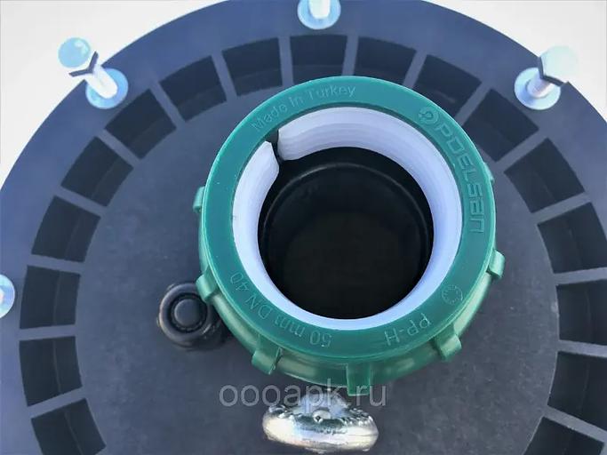 Оголовок для скважины ОСП 125-160/50 фото 4