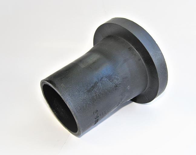 Втулка ПНД 180мм ПЭ100 SDR11 под фланец фото 2