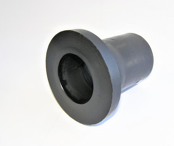 Втулка ПНД 900мм ПЭ100 SDR17 под фланец фото 3