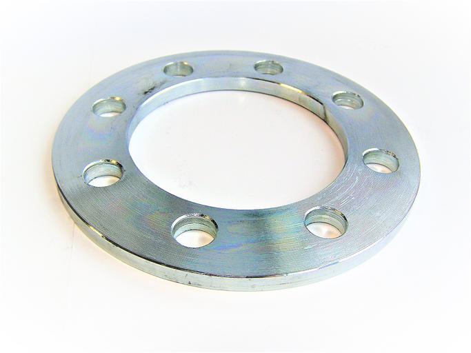 Фланец расточенный Py16 под ПНД втулку 450мм фото 1